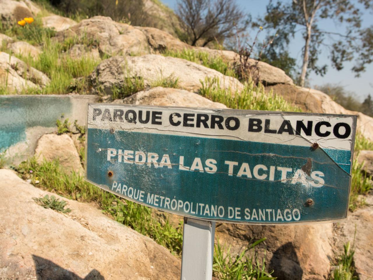 Imagen del monumento Plazoleta de piedras tacitas