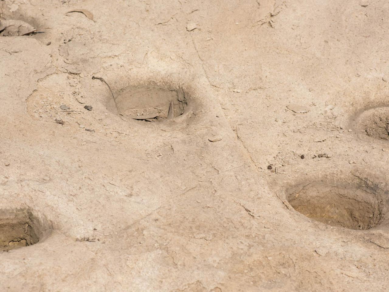 Imagen del monumento Plazoleta de piedras tacitas