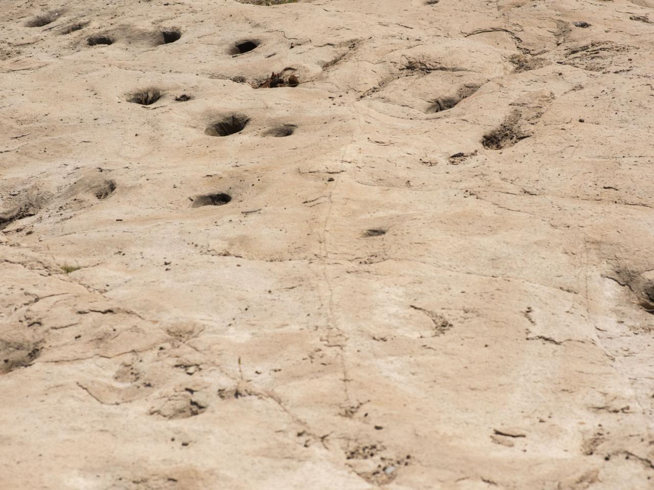 Imagen del monumento Plazoleta de piedras tacitas