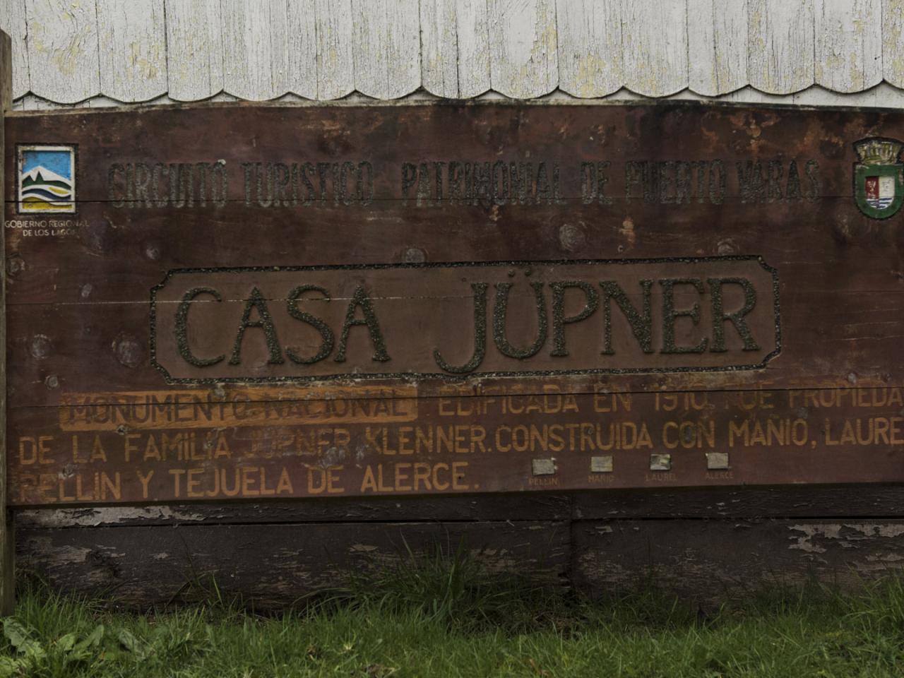 Imagen del monumento Casa Angulo