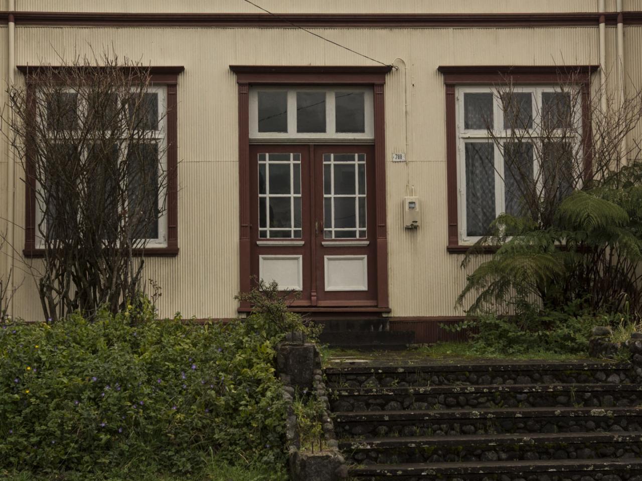 Imagen del monumento Casona Alemana