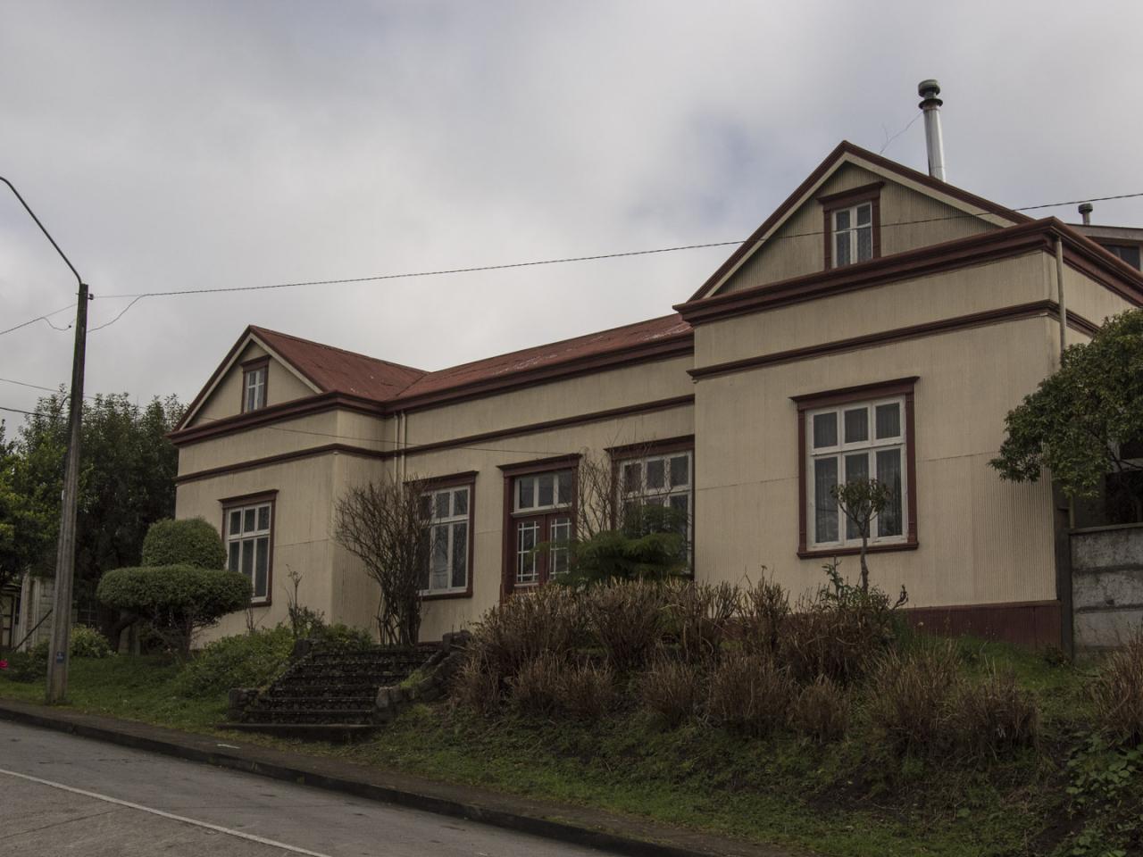 Imagen del monumento Casona Alemana