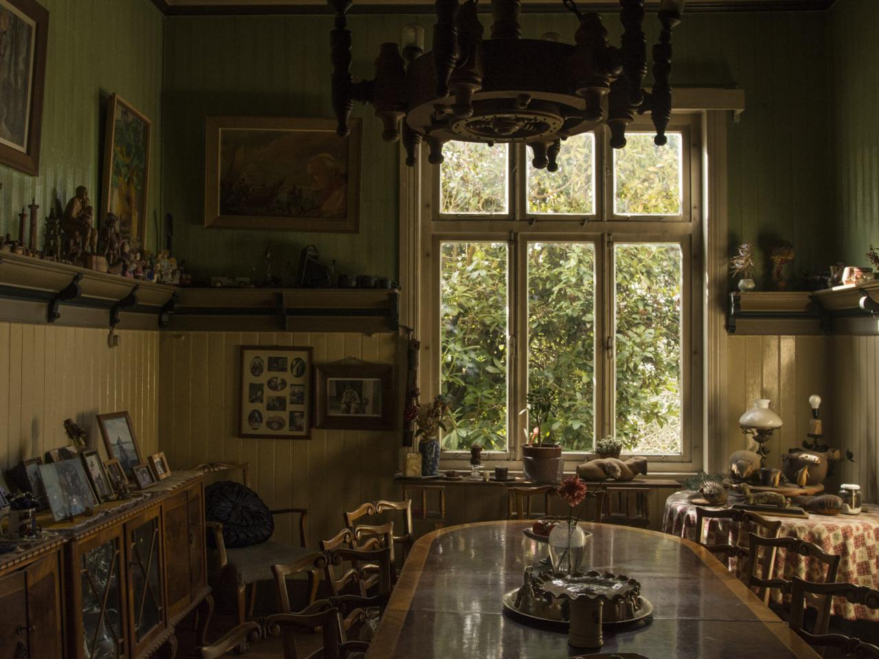 Imagen del monumento Casona Alemana