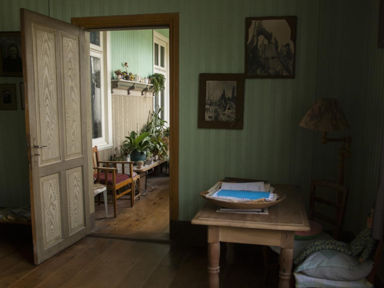 Imagen del monumento Casona Alemana