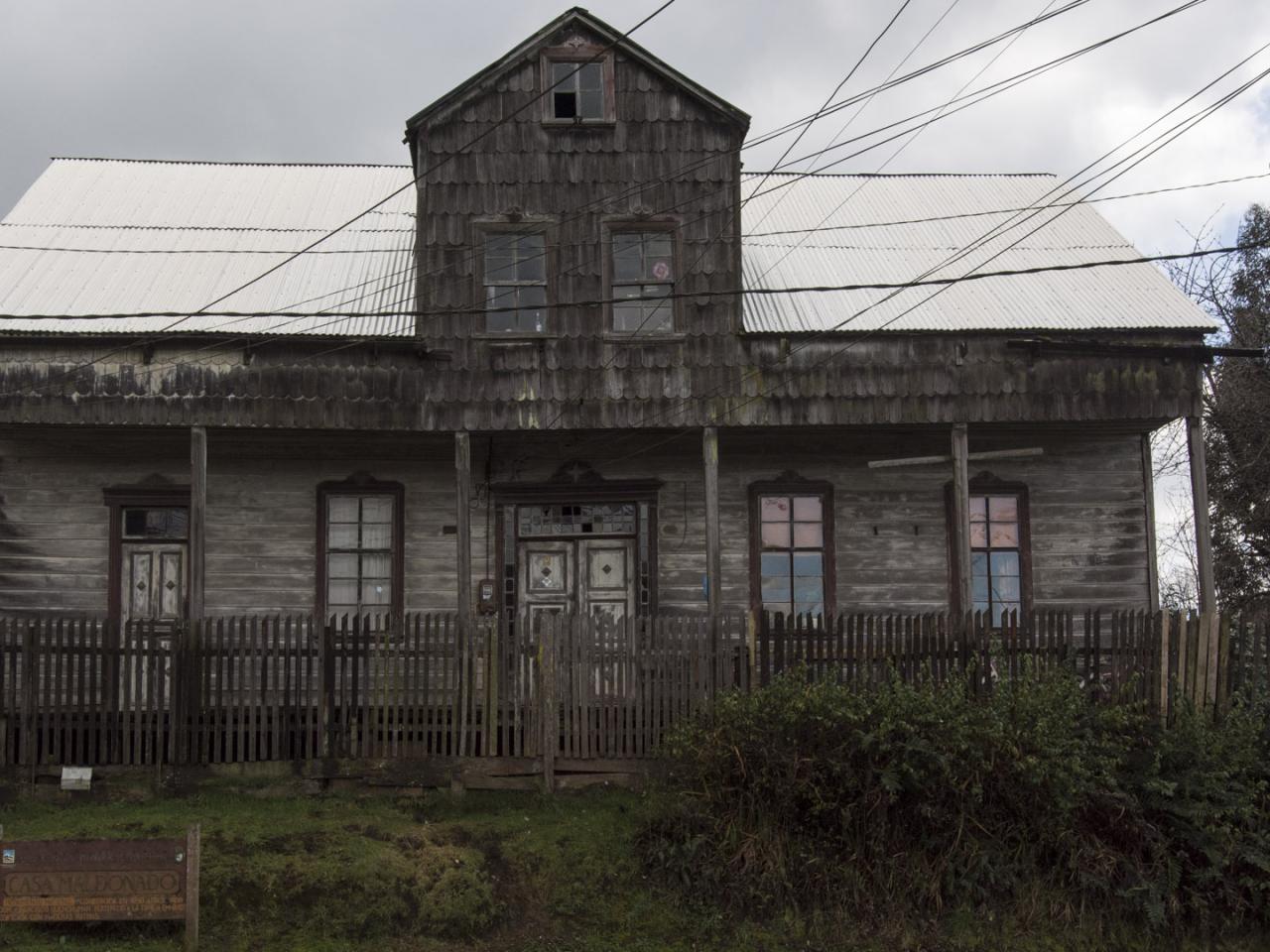 Imagen del monumento Casa Maldonado