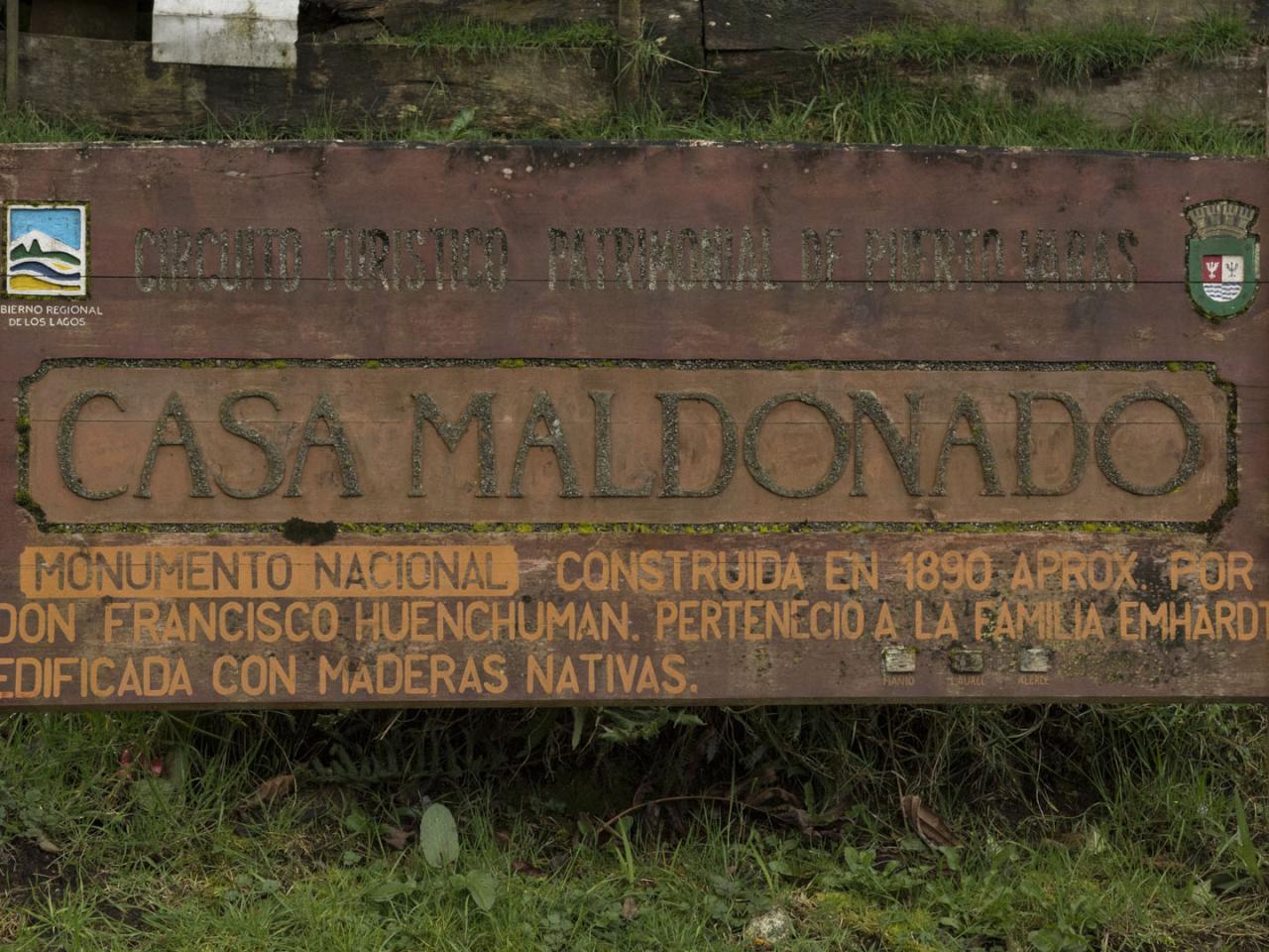 Imagen del monumento Casa Maldonado