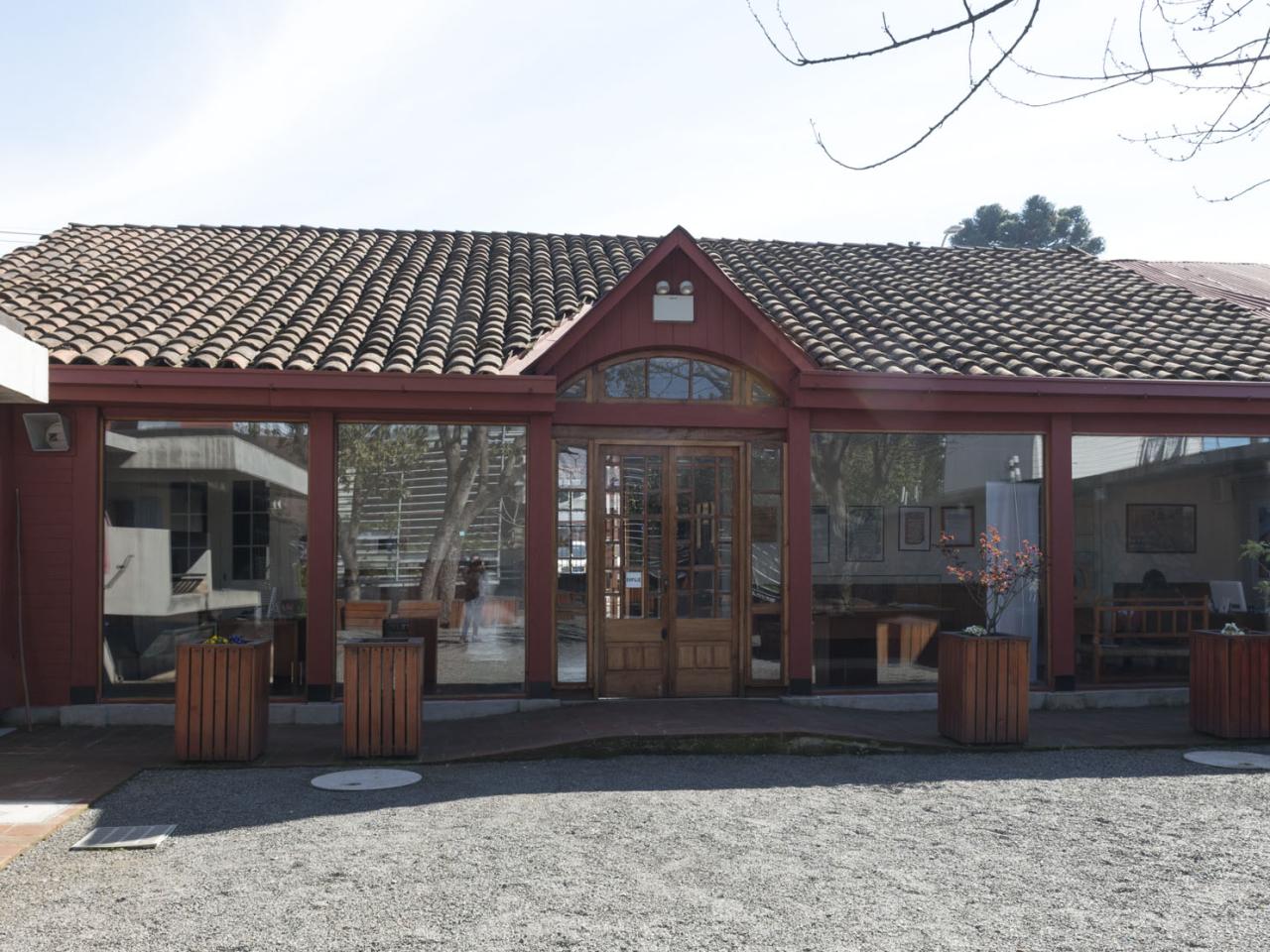 Imagen del monumento Casa donde nació Violeta Parra