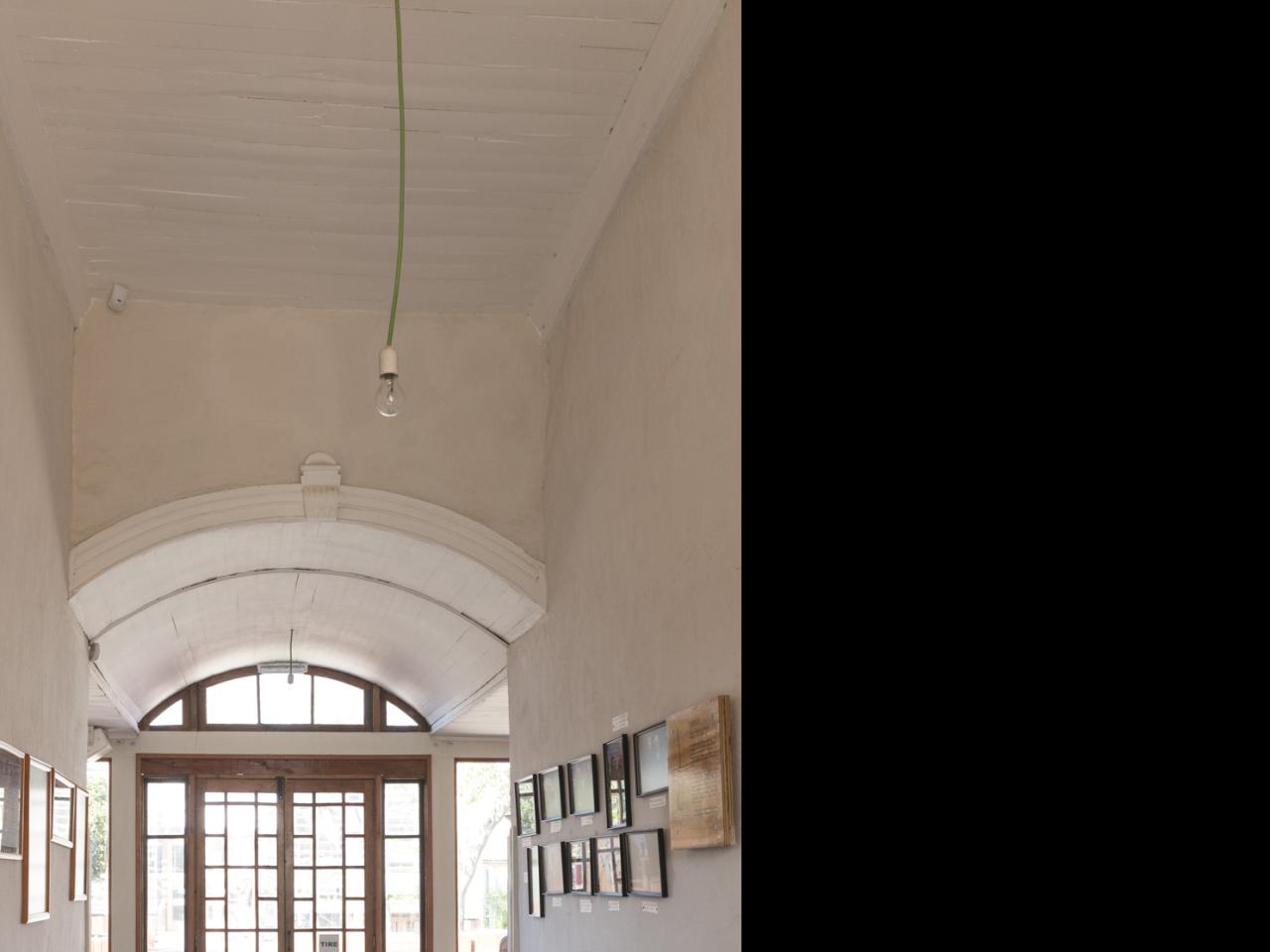 Imagen del monumento Casa donde nació Violeta Parra