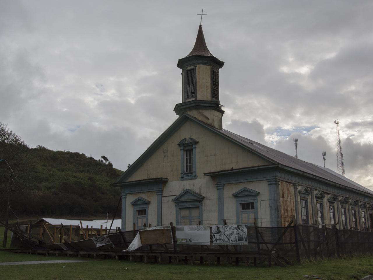 Imagen del monumento Iglesia de Carelmapu