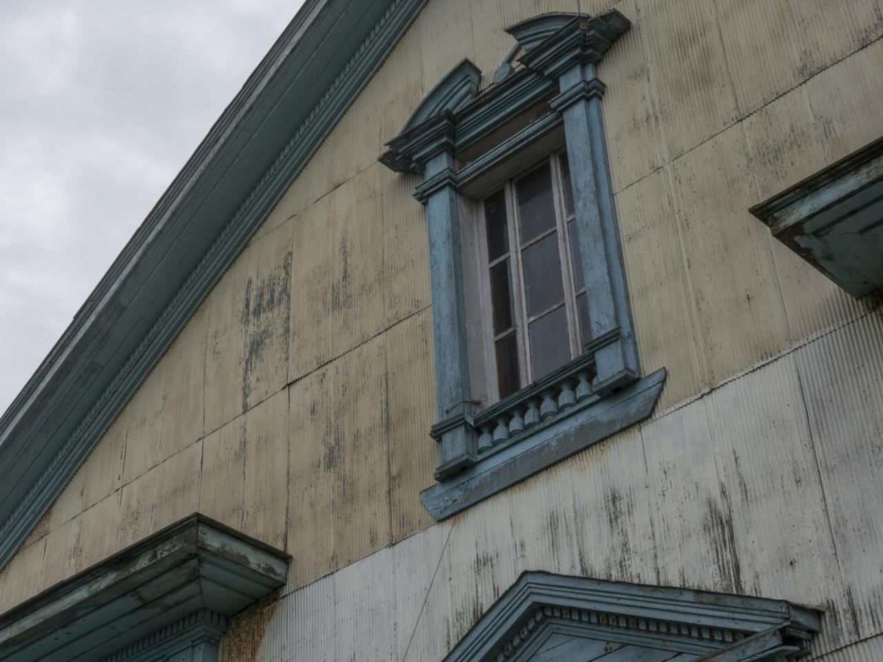 Imagen del monumento Iglesia de Carelmapu