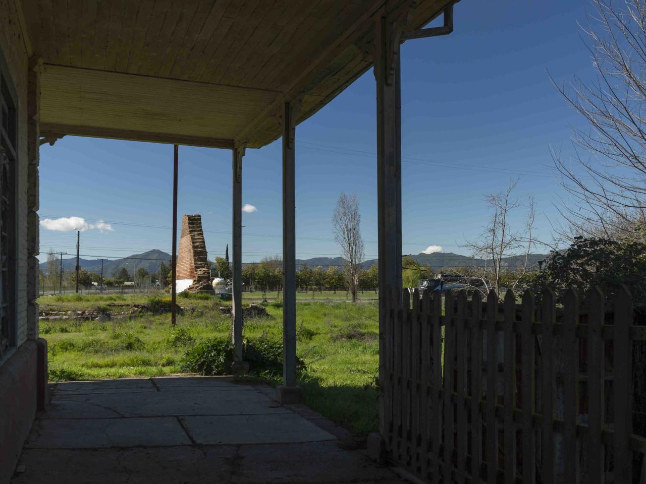 Imagen del monumento Bienes que se indican del Ramal Ferroviario San Fernando a Pichilemu