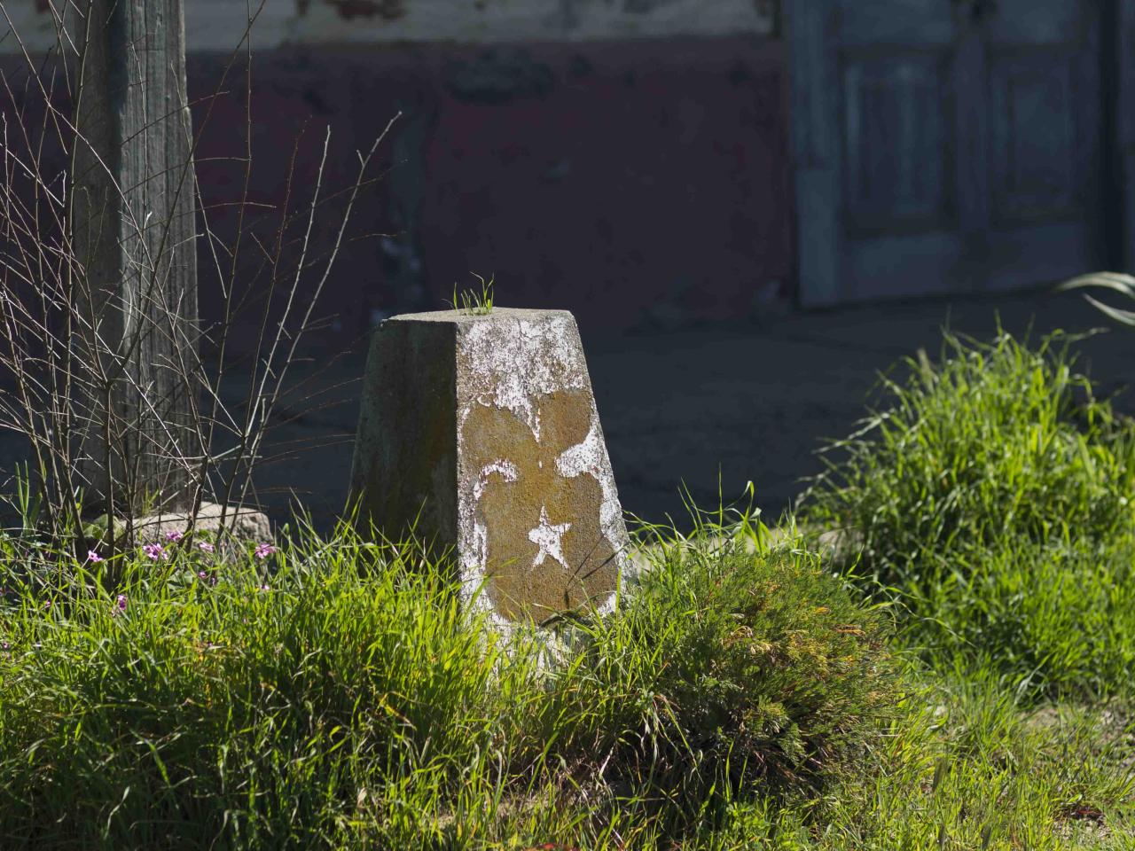 Imagen del monumento Bienes que se indican del Ramal Ferroviario San Fernando a Pichilemu