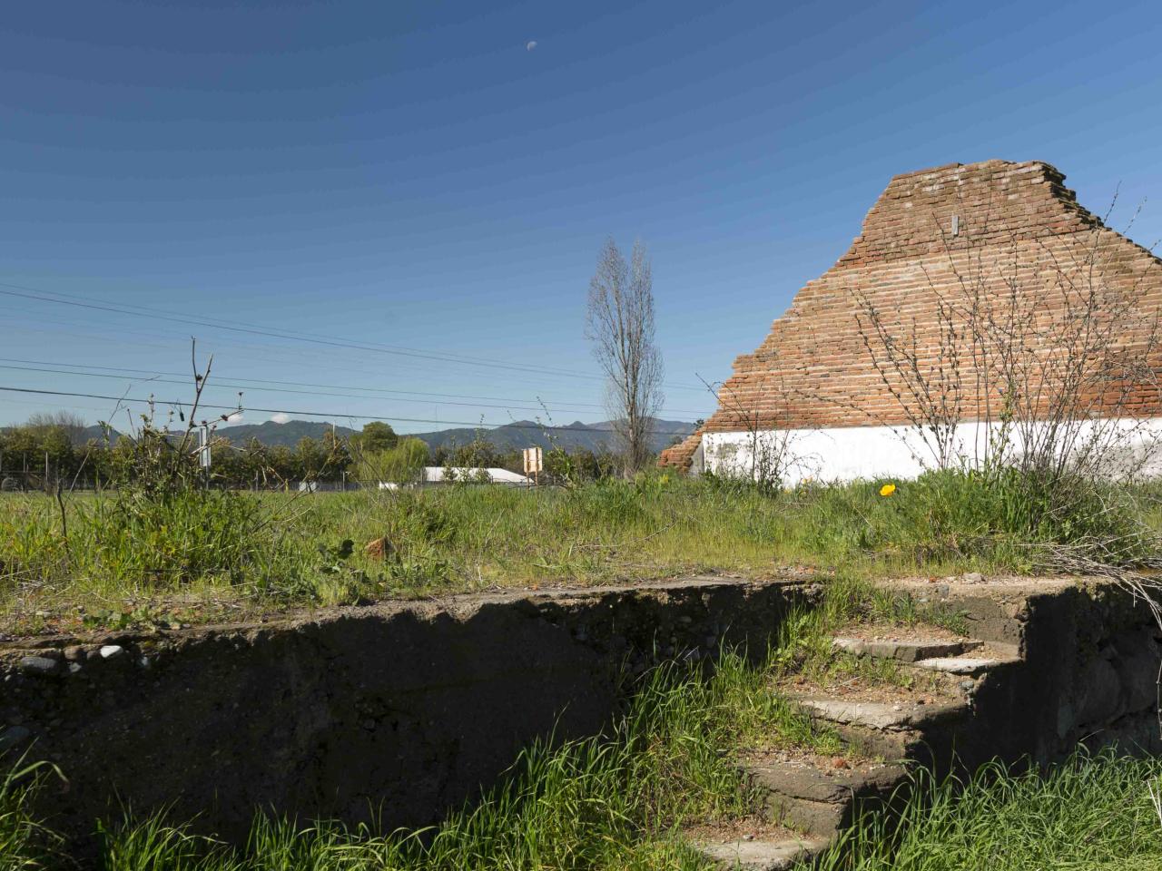 Imagen del monumento Bienes que se indican del Ramal Ferroviario San Fernando a Pichilemu