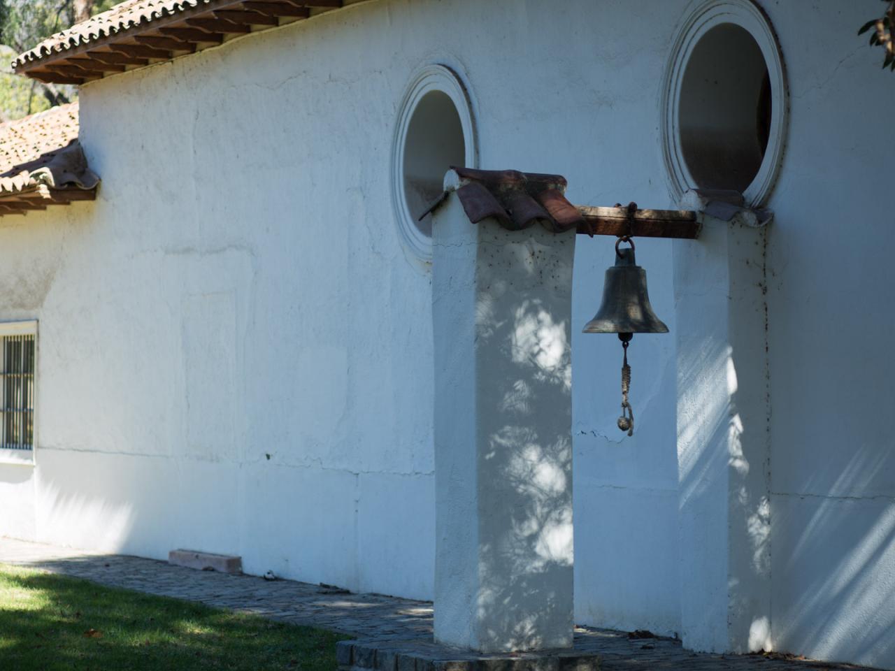 Imagen del monumento Instalaciones agrícolas y Parque de la ex hacienda San Vicente Ferrer