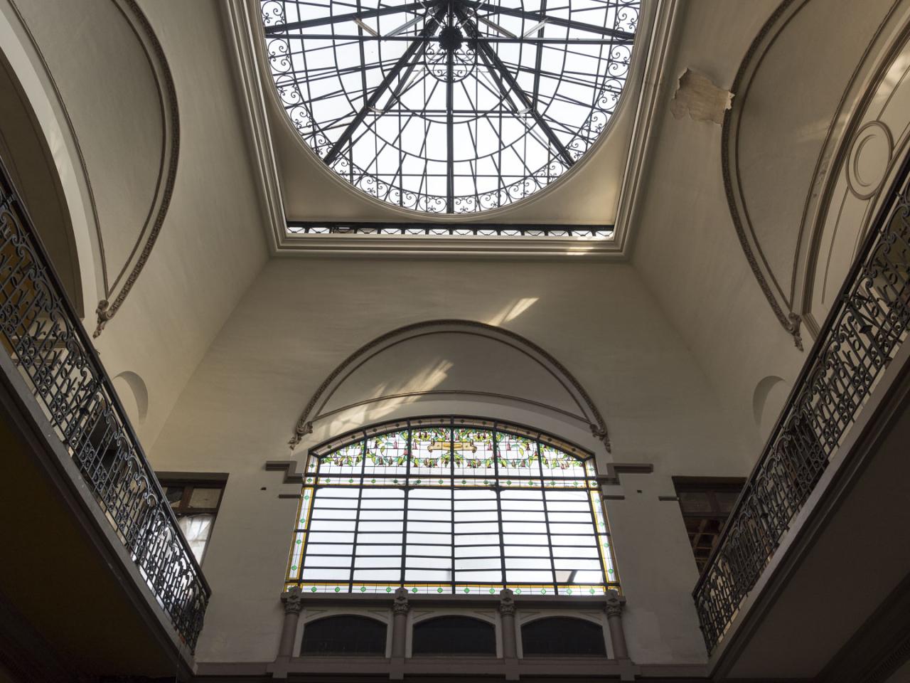 Imagen del monumento Palacio Matte