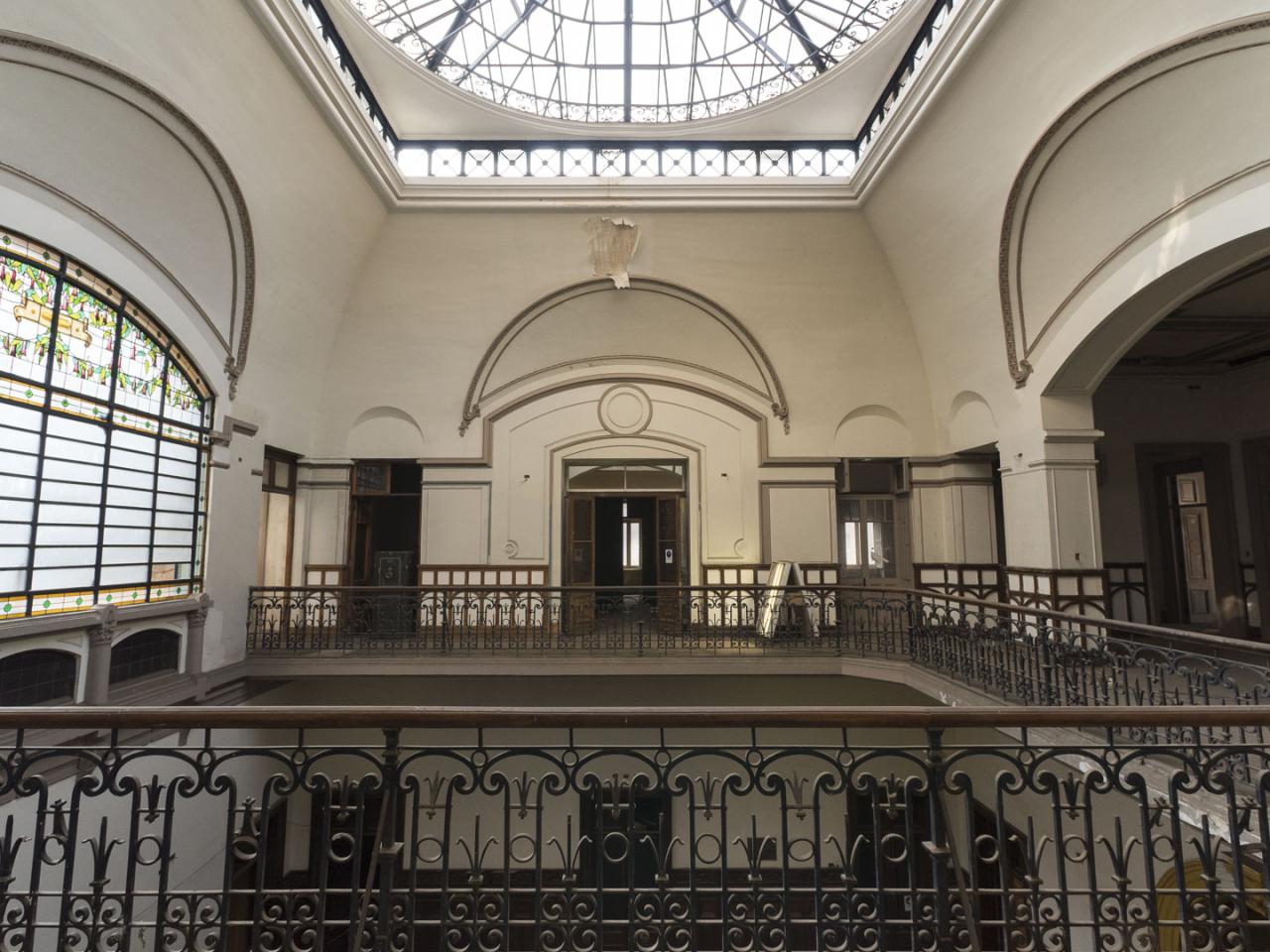 Imagen del monumento Palacio Matte