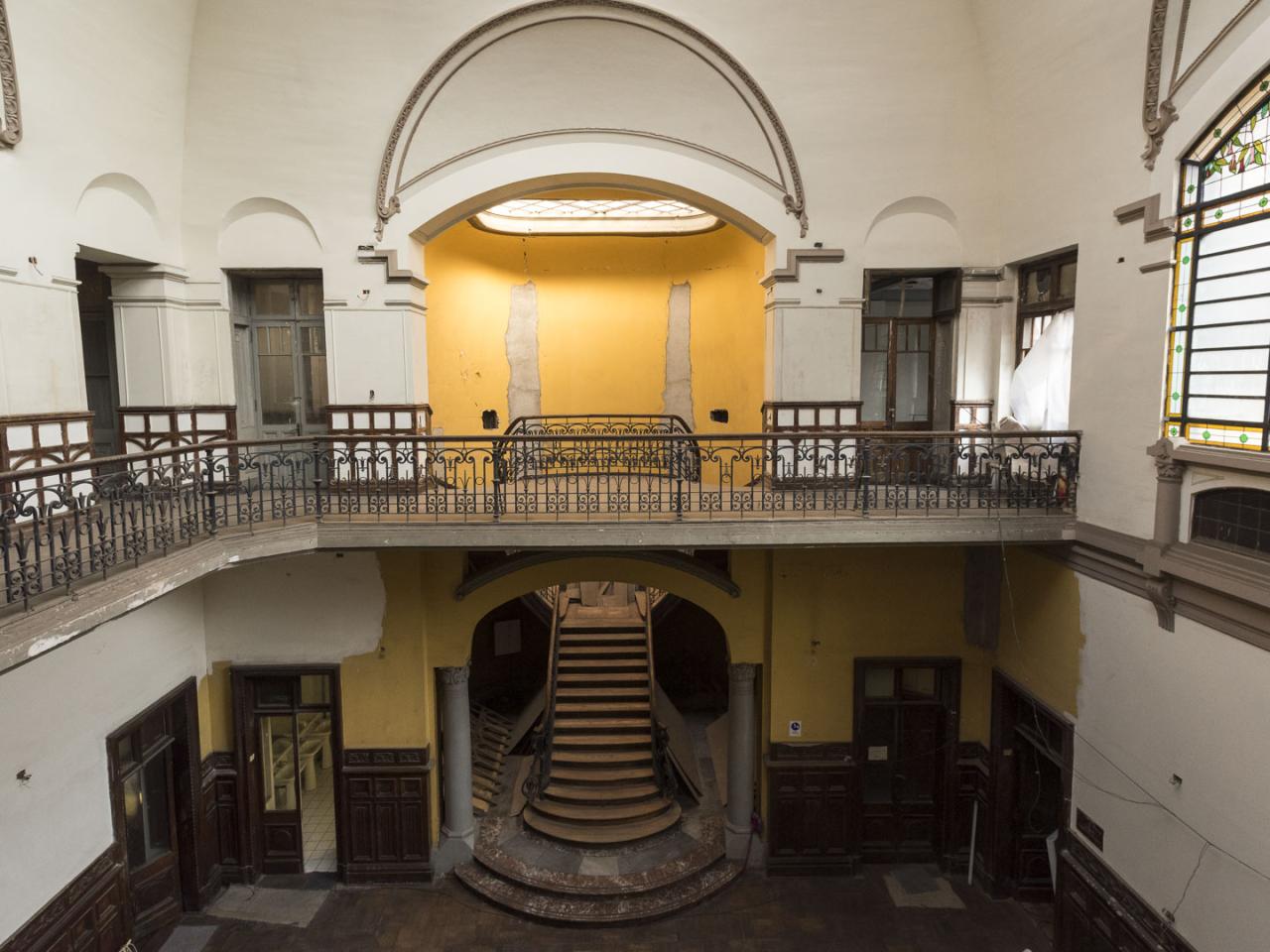 Imagen del monumento Palacio Matte