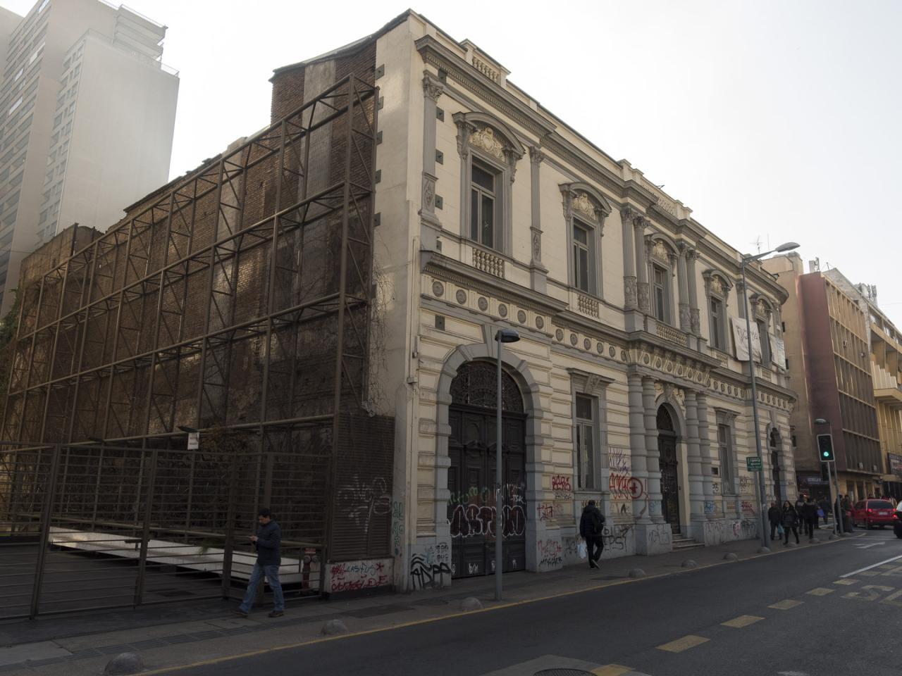 Imagen del monumento Palacio Matte