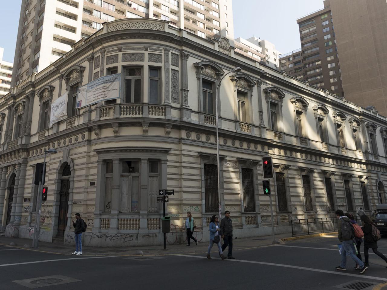 Imagen del monumento Palacio Matte