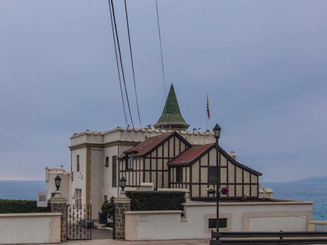 Imagen del monumento Castillo Wülff