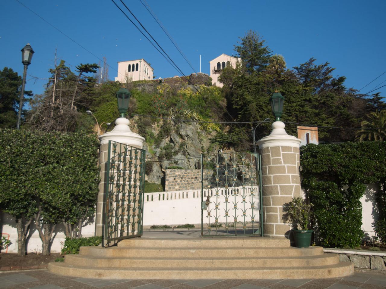 Imagen del monumento Castillo Wülff