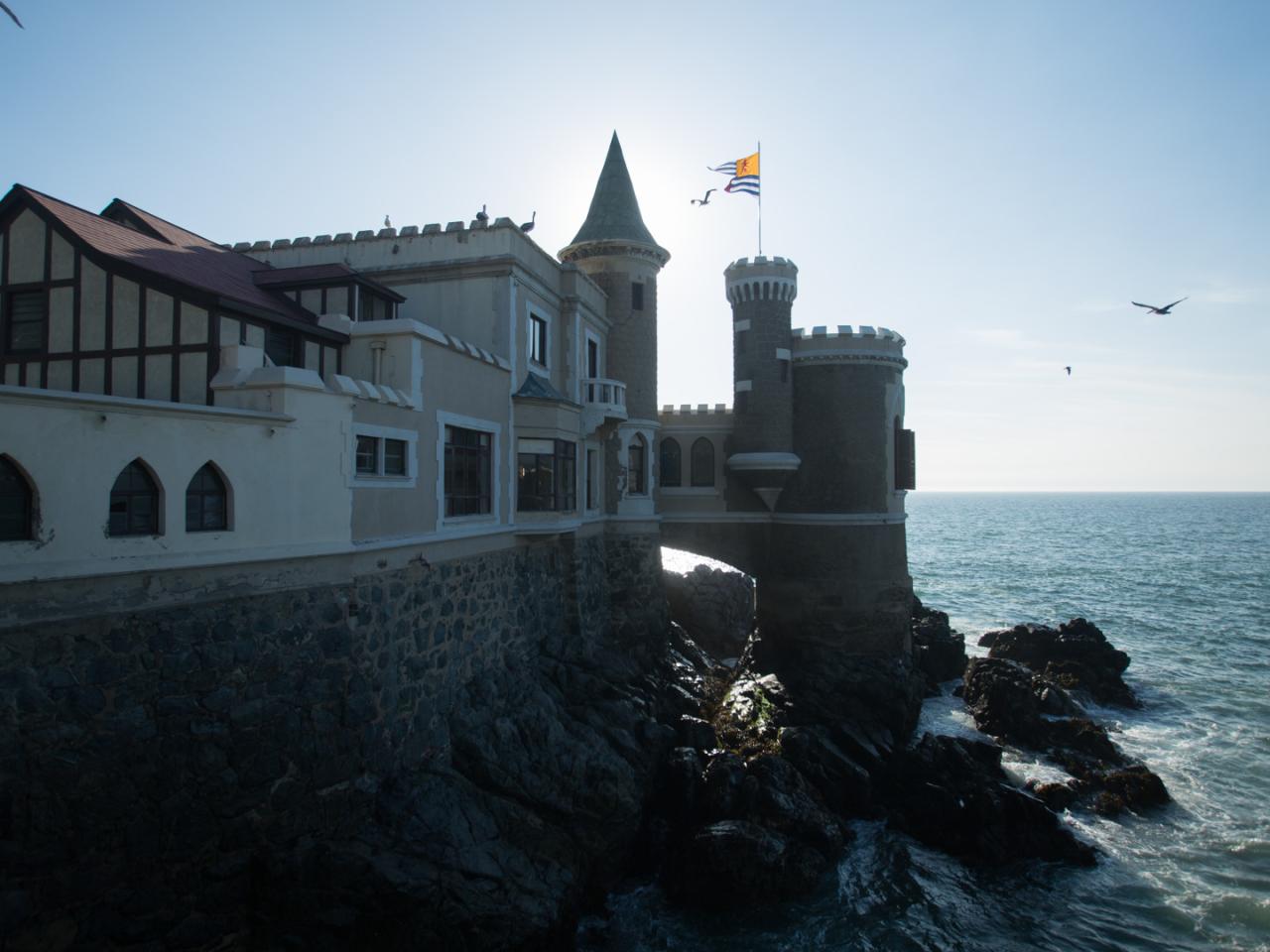 Imagen del monumento Castillo Wülff