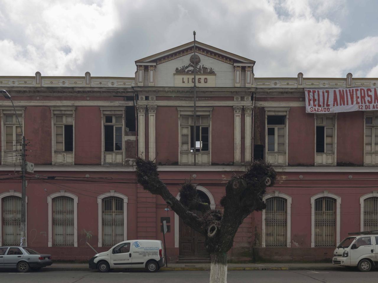 Imagen del monumento Liceo &amp;amp;quot;Neandro Schilling&amp;amp;quot;