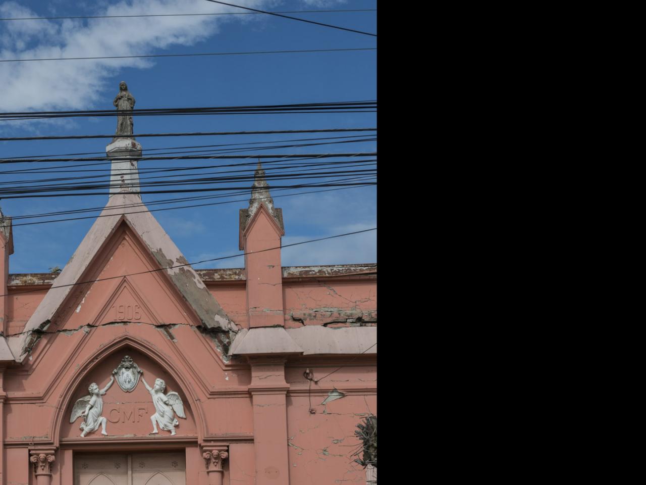 Imagen del monumento Parroquia Corazón de María de Linares