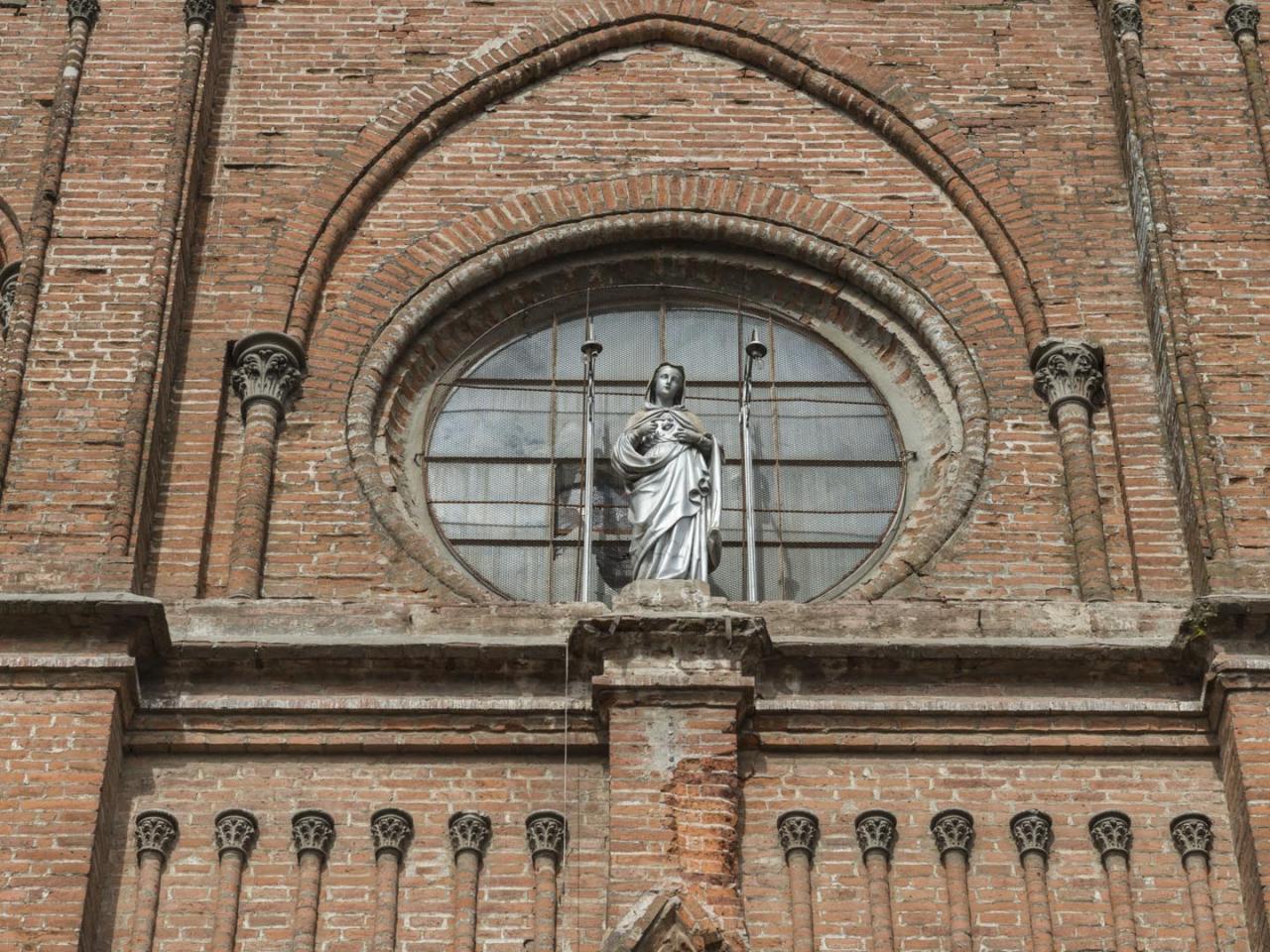Imagen del monumento Parroquia Corazón de María de Linares