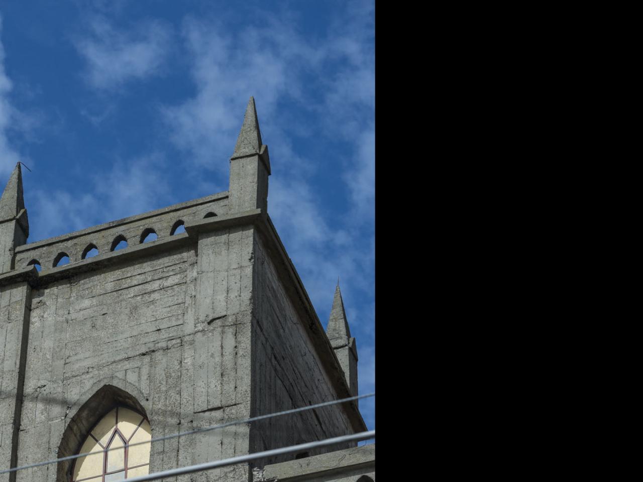 Imagen del monumento Parroquia Corazón de María de Linares