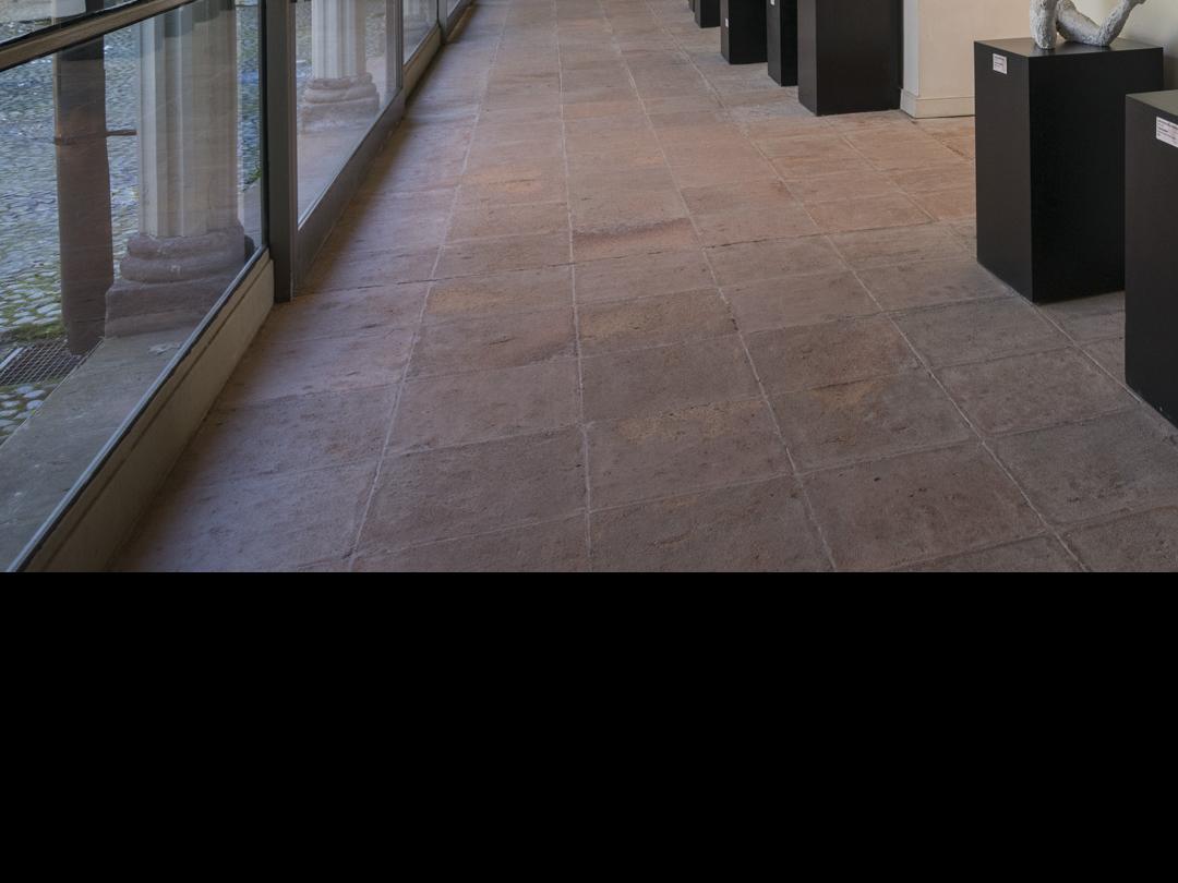 Imagen del monumento Colecciones del Museo de Arte y Artesanía de Linares, dependiente de la Dirección de Bibliotecas, Archivos y Museos