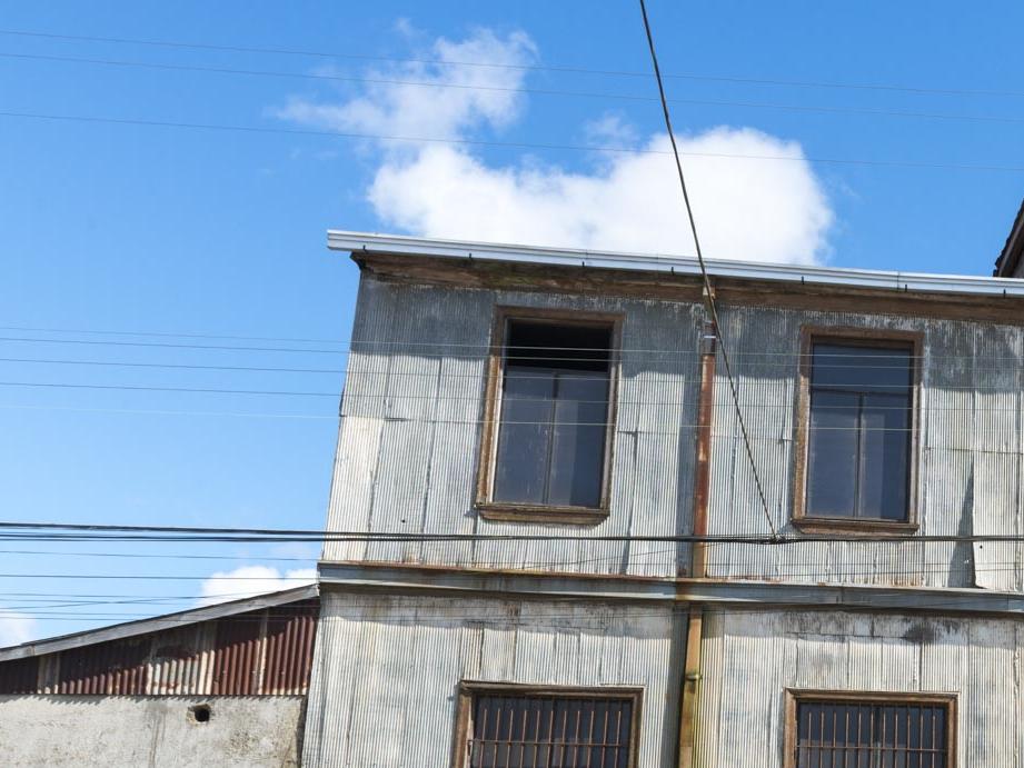 Imagen del monumento Inmueble Casona Eyheramendy Casa Francesa de los Álamos