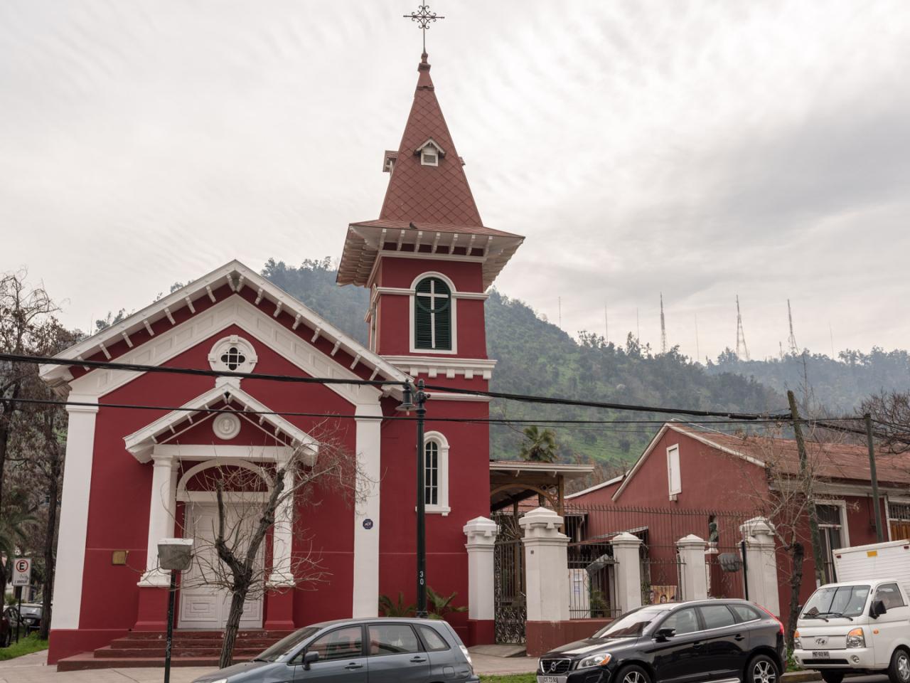 Imagen del monumento Iglesia Epifanía del Señor