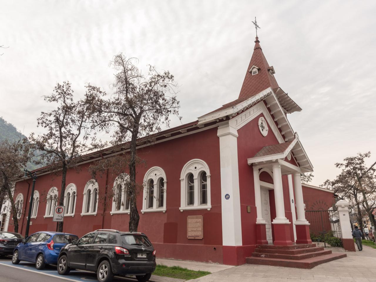 Imagen del monumento Iglesia Epifanía del Señor