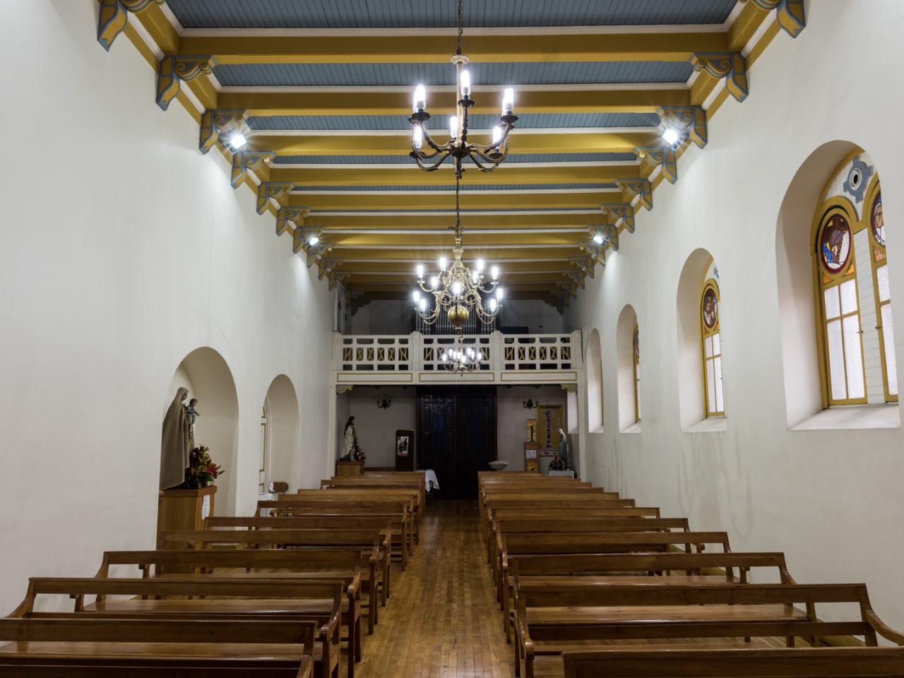 Imagen del monumento Iglesia Epifanía del Señor