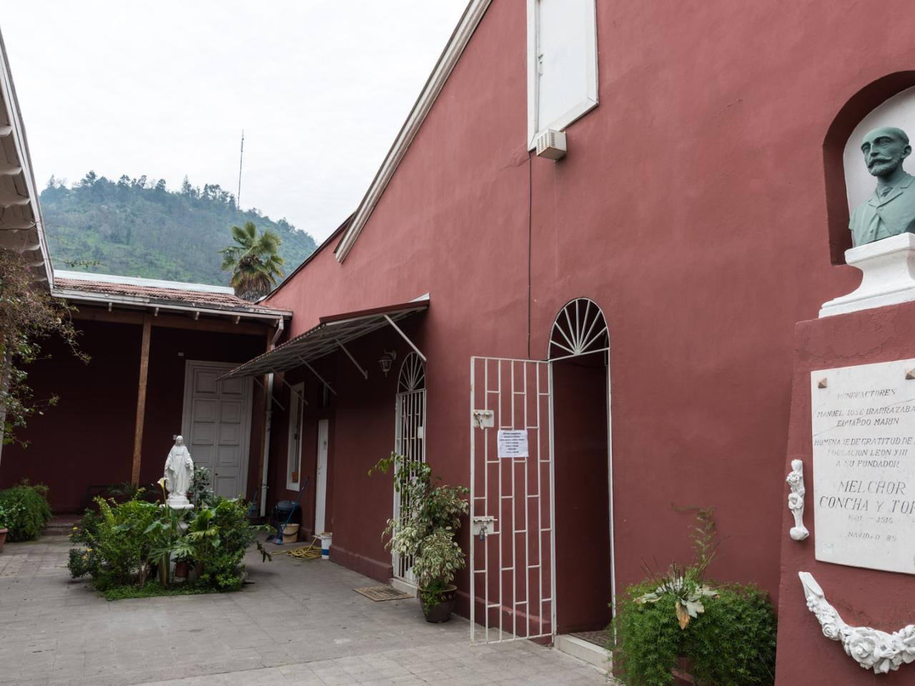 Imagen del monumento Iglesia Epifanía del Señor