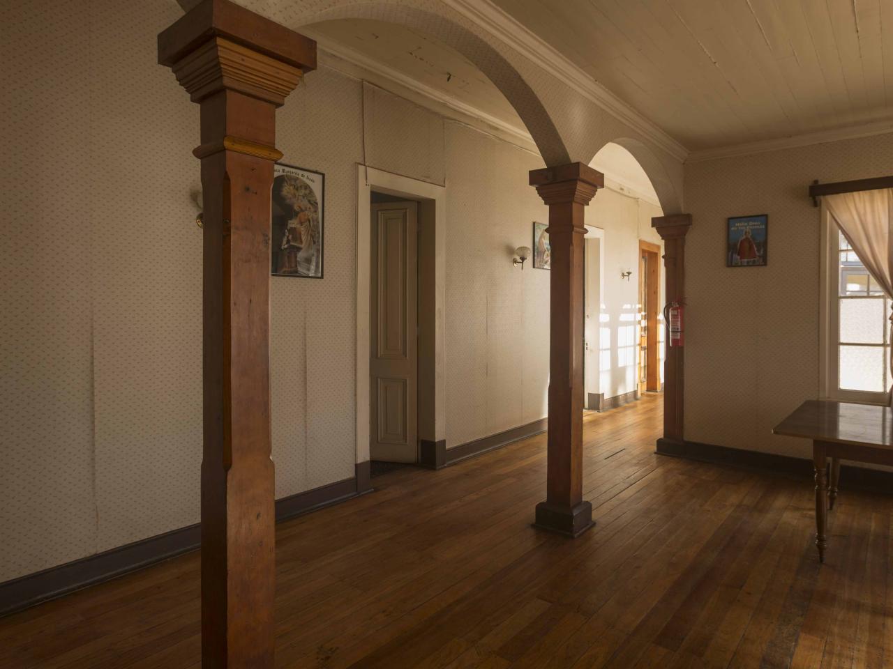 Imagen del monumento Inmuebles que Indica en el pueblo de El Melón