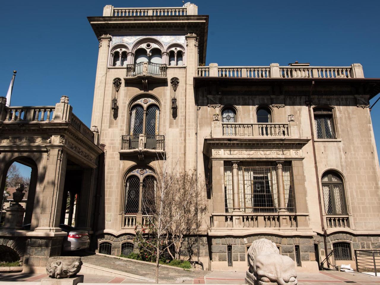 Imagen del monumento Palacio Falabella