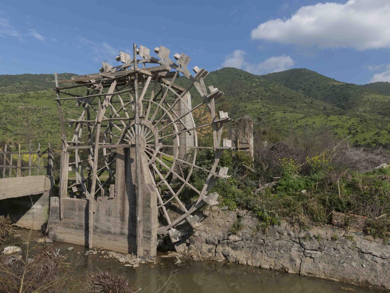 Imagen del monumento 17 Azudas de Larmahue