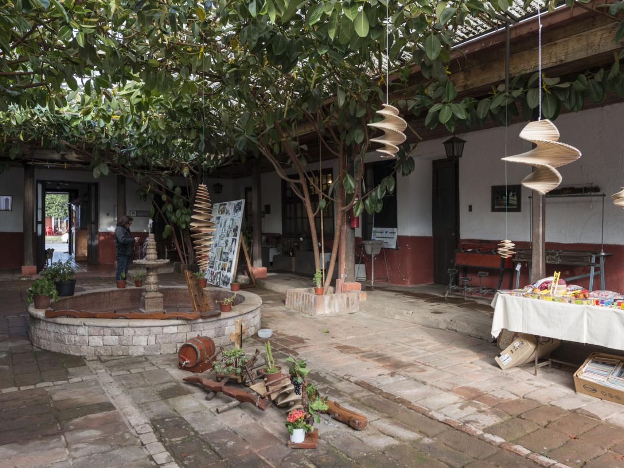 Imagen del monumento Museo Municipal y Casa de la Cultura de Villa Alegre