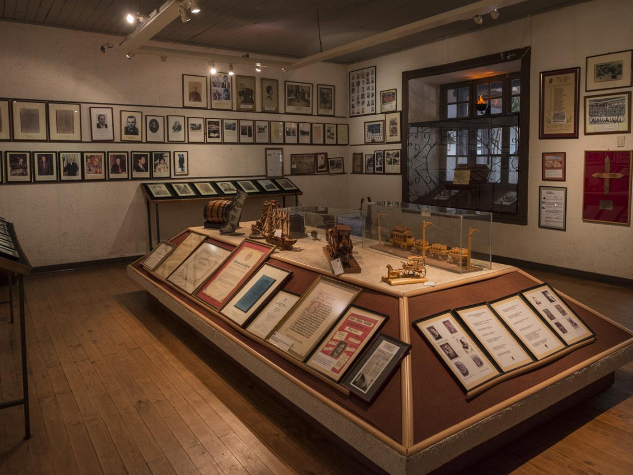 Imagen del monumento Museo Municipal y Casa de la Cultura de Villa Alegre