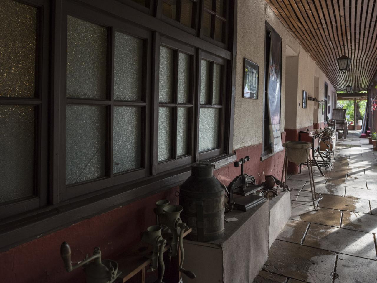 Imagen del monumento Museo Municipal y Casa de la Cultura de Villa Alegre
