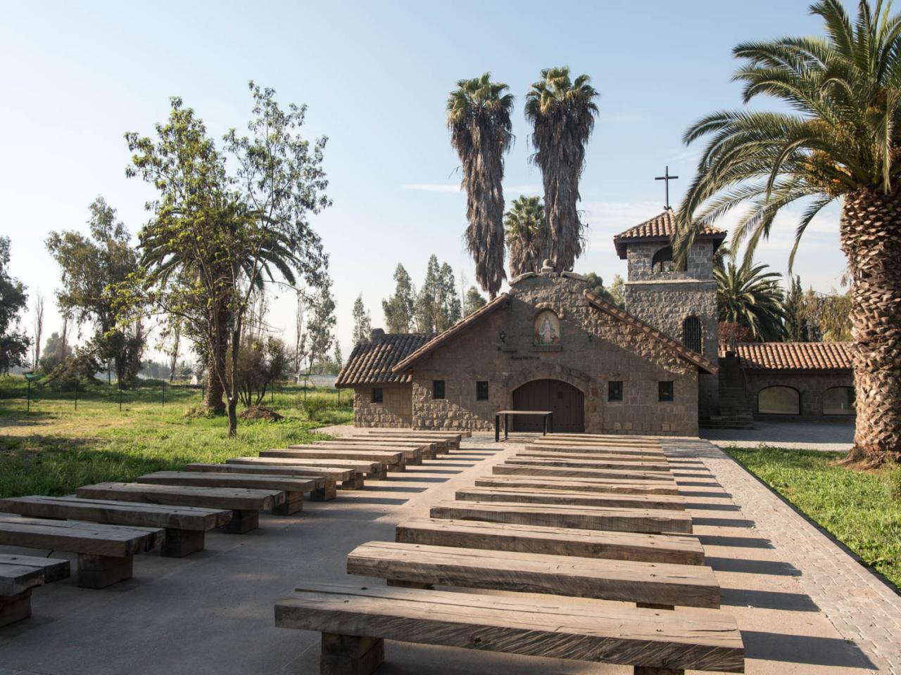 Imagen del monumento Capilla Nuestra Señora del Trabajo