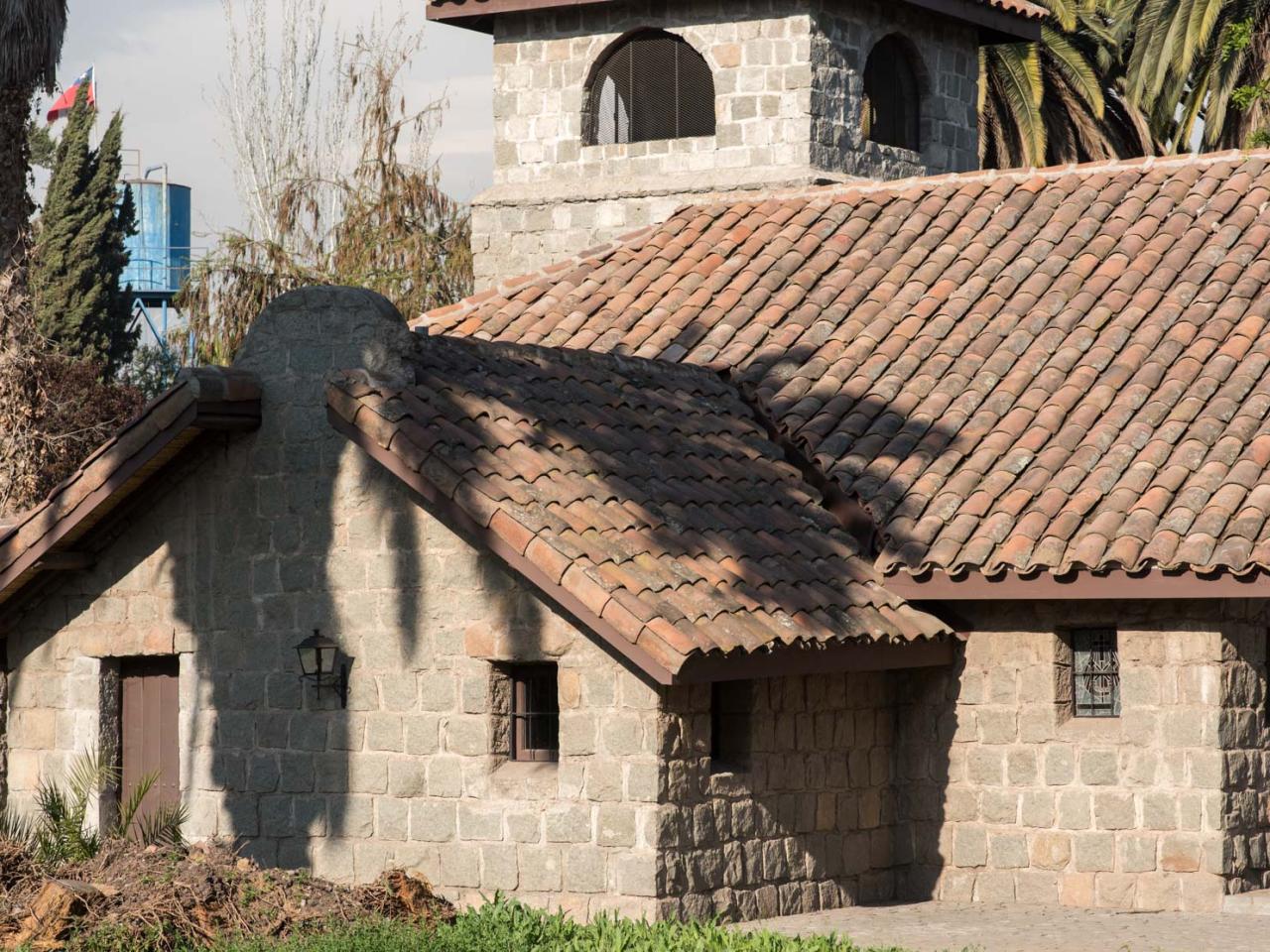 Imagen del monumento Capilla Nuestra Señora del Trabajo