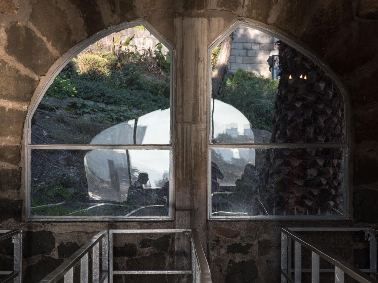 Imagen del monumento Funicular del cerro San Cristóbal