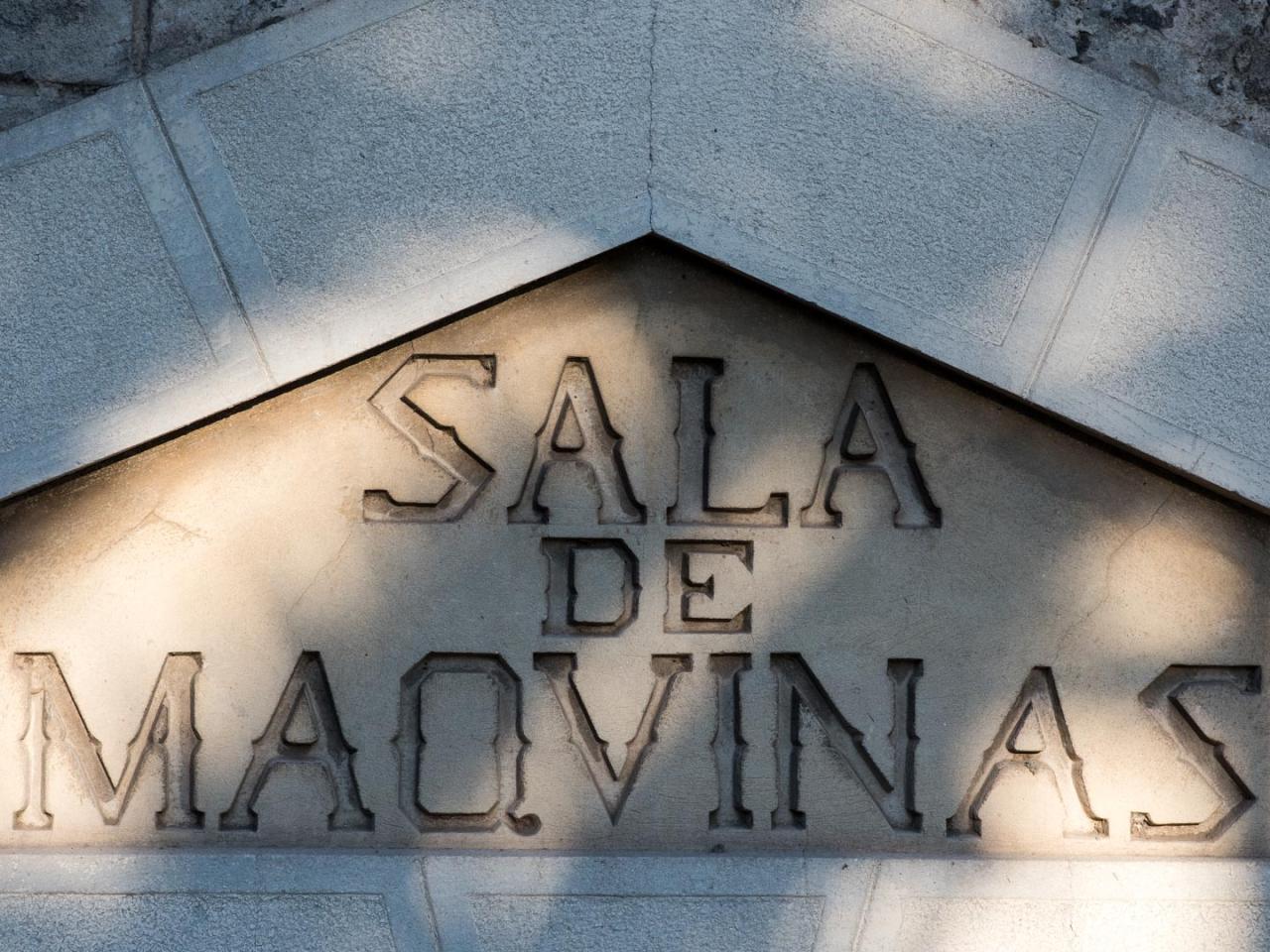 Imagen del monumento Funicular del cerro San Cristóbal