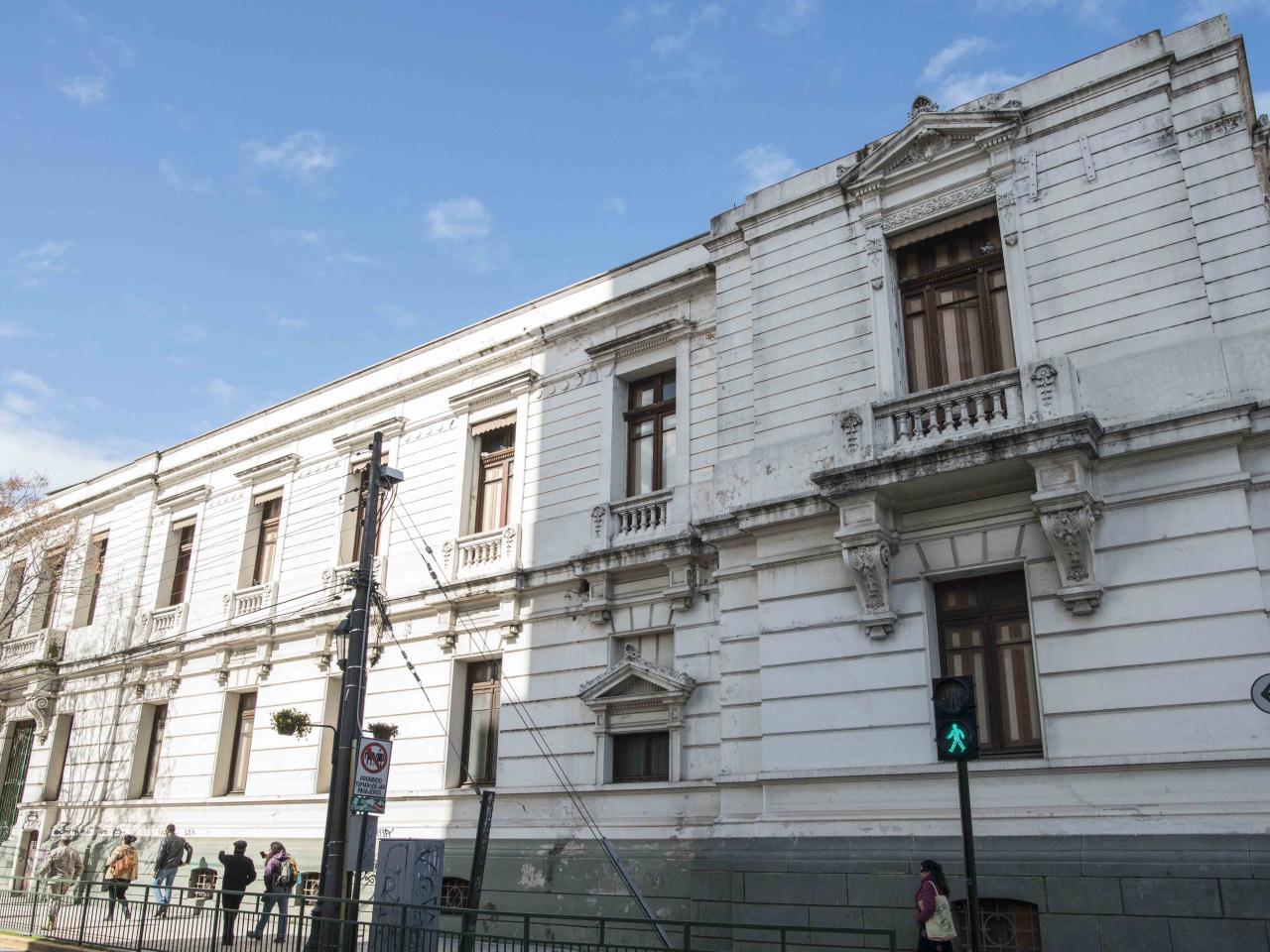 Imagen del monumento Edificio de la Intendencia de la VII Región de Maule