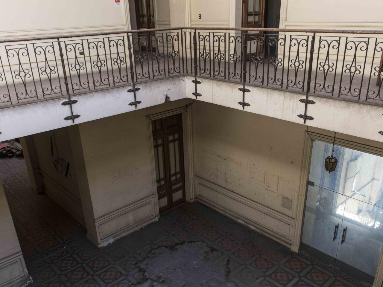 Imagen del monumento Edificio de la Intendencia de la VII Región de Maule