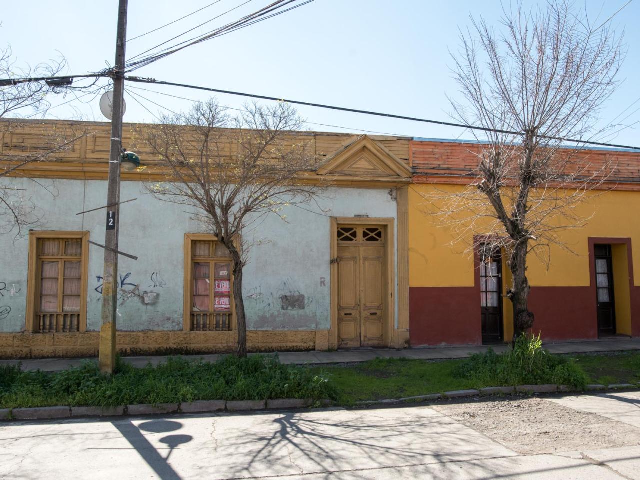 Imagen del monumento Sector del pueblo de Lo Espejo