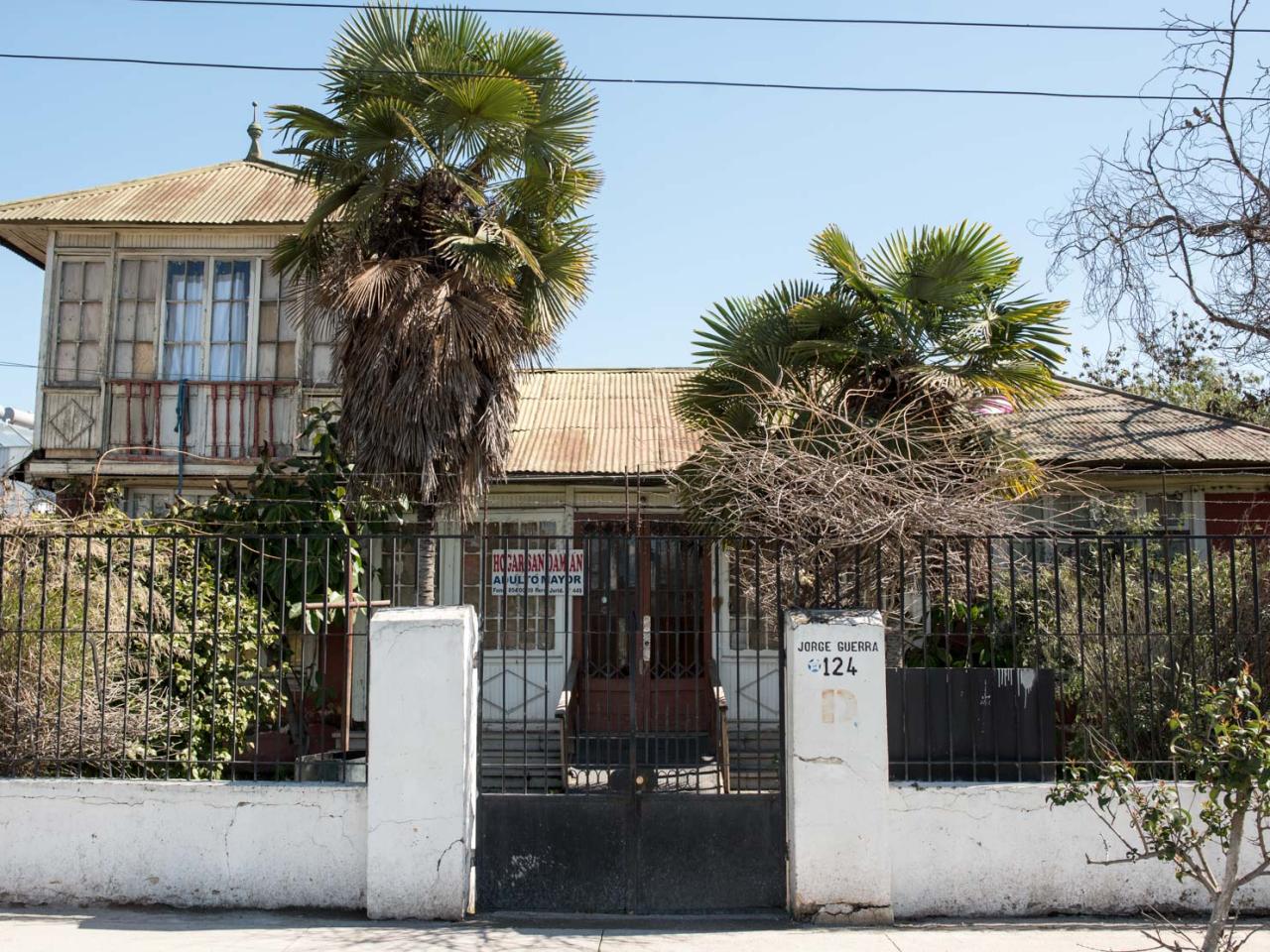 Imagen del monumento Sector del pueblo de Lo Espejo